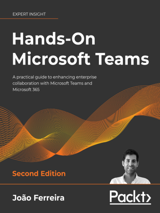 Title details for Hands-On Microsoft Teams by Joao Ferreira - Available
